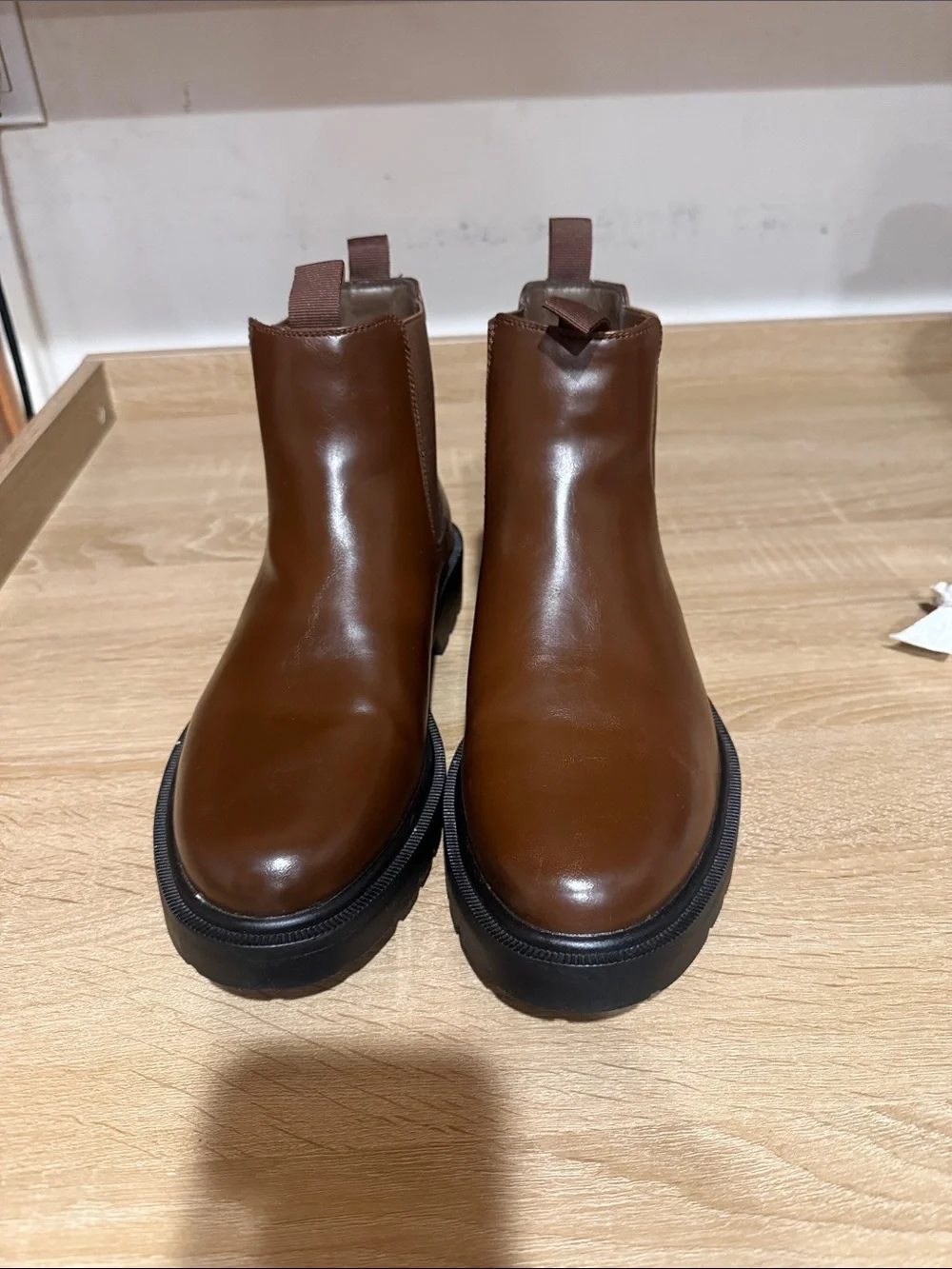 ASOS men’s brown